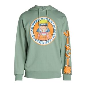 Naruto Ichiraku Ramen Graphic Hoodie S